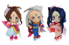 中古】キーホルダー 全5種セット フィギュアキーホルダー