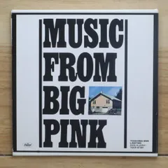 国内盤CD★ザ・バンド/THE BAND■ Music From Big Pink (Remaster) (紙ジャケ) 【TOCP67391/4988006819467】K25184