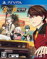 【中古】 Side Kicks! - PS Vita
