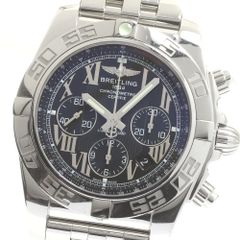ブライトリング BREITLING AB0110  クロノマット44 デイト 自動巻き メンズ_874513