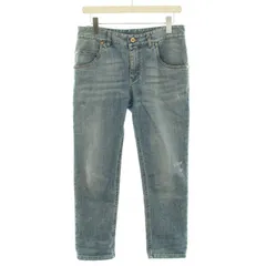 お値下げ　ブルネロクチネリ　デニム M イタリア BRUNELLO CUCINELLI(ブルネロクチネリ) デニム