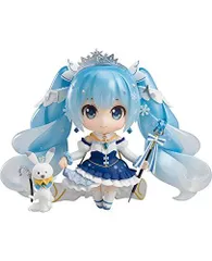 未使用新品　DD　雪ミク　「 Princess」セット Snow Princess」セット | ボークス公式 ドルフィーオンラインストア