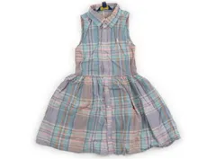 【ポロラルフローレン/POLORALPHLAUREN】ワンピース 120サイズ 女の子【子供服・ベビー服】（1893958）