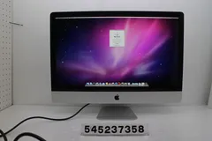 2024年最新】iMac 27-inch Late 2009の人気アイテム - メルカリ