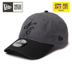 NEW ERA ニューエラ キャップ 9TWENTY 920 Washed Duck ダークグラファイト ブラックバイザー 14388751 メンズ レディース 【ムラスポ公式】