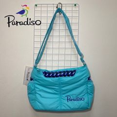 【新品・未使用】パラディーゾ　テニス　ショルダーバッグ