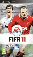 FIFA 11 (PSP) (輸入版） [video game]