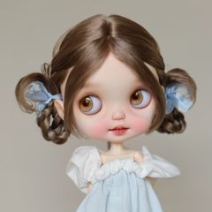 ブライス ウィッグ モヘアウィッグ 海外作家 AUG024 