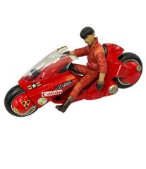 AKIRA アキラ フィギュア PX-03 金田のバイク 1/12 バンダイ