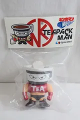 未開封　Spice Seed キン肉マン マッスルショット モンゴルマン ソフビ 未開封 SpiceSeed キン肉マン マッスルショット キン肉マン