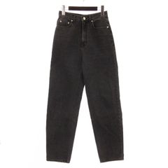 パンツ OHOTORO Pot Black Jeans (SS) ohotoro Pot Black Jeans (SS) パンツ レディース