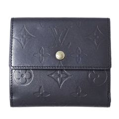 ルイ・ヴィトン LOUIS VUITTON 財布 モノグラム マット レディース  