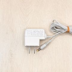 EW-2B02 パナソニック Panasonic 血圧計 上腕血圧計 純正 アダプタ 電源アダプター 6V 500mA 0.5A プラグ外径 約 4.0mm センタープラス 0714-1235