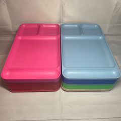 4個セット【新品】Tupperware タッパーウェア ロックンサーブ アメリカ