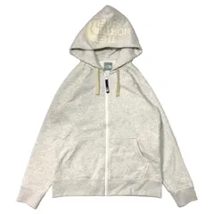 THE NORTH FACE(ザノースフェイス) リアビューフルジップフーディ ロゴ ジップ パーカー NTW12340 M ライトグレーのサムネイル