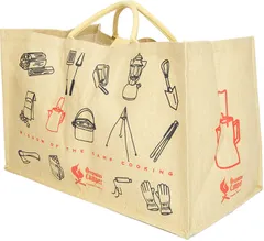 オレゴニアンキャンパー Oregonian Camper アウトドア ジュートキャリオールL ギア メンズ レディース トートバッグ ジュートバッグ 2way キャンプギア キャンプ ソロキャンプ 持ち運び ショルダーストラップ  OCB704GE ギア