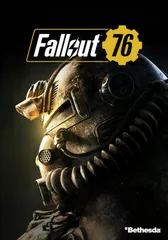 【中古】Fallout 76 【CEROレーティング「Z」】 / PlayStation 4（帯無し）