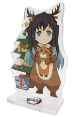 【中古】アクリルスタンド・アクリルパネル 時透無一郎 「鬼滅の刃×ufotable cafe クリスマスイベント2020 ランダムアクリルスタンド Bグループ」