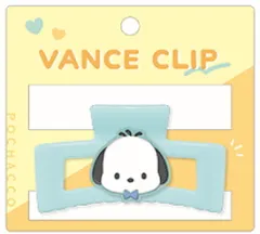 クラ【送料無料】【サンリオキャラクターズ】バンスクリップ【ポチャッコ】【髪留め】【ヘアピン】【ピン】【クリップ】【ヘアアクセサリー】【子供】【キッズ】【雑貨】【グッズ】【かわいい】