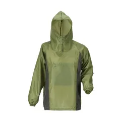 【新品・7営業日以内発送】カジメイク 2271-56-L Air－one快適ヤッケ グリーン L 227156L【沖縄離島販売不可】