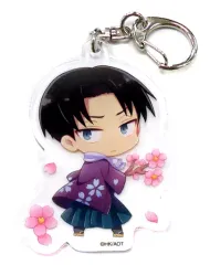 【激レア】進撃の巨人 お花見調査兵団 リヴァイ アクリルスタンド まとめ売り 2025年最新】お花見調査兵団の人気アイテム - メルカリ