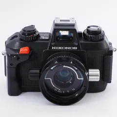 NIKONOS IV-A Nikon NIKKOR 35mm F2.5 水陸用
