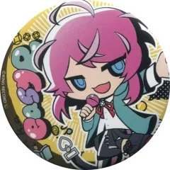 【中古】バッジ・ピンズ(キャラクター) 飴村乱数 「ヒプノシスマイク-Division Rap Battle- ヒプマイ サンリオリミックス トレーディング缶バッジ」