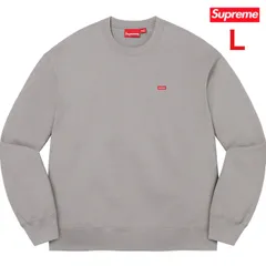 2023年最新】Supreme Small Box Crewneckの人気アイテム - メルカリ