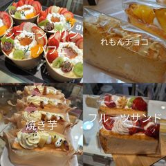 82♪様  シフォンケーキ