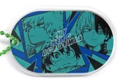 【中古】雑貨 僕のヒーローアカデミア 「週刊少年ジャンプ カラフルチェーンコレクション」