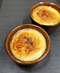 父の日　プレゼント　クレマ カタラーナ　　焼き菓子　プリン　クレームブリュレ