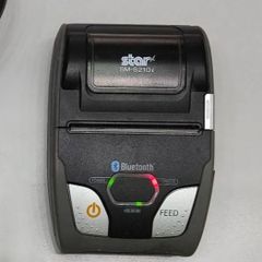 ジャンク　スター精密　モバイルプリンター　SM-S210i ACアダプター付き