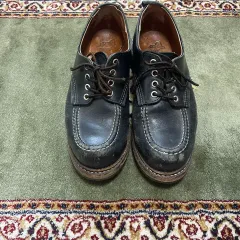 REDWING CLASSIC OXFORD 8106 10.5D