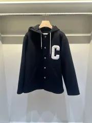 【未使用】男女兼用/CELINE テディジャケット （LISA着用タイプ） 中古・古着通販】CELINE (セリーヌ) オーバーサイズ テディ