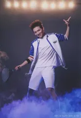 【中古】生写真(男性) 大久保樹(桃城武)/全身・ラケット・キャラクターショット/ミュージカル『テニスの王子様』コンサート Dream Live 2020 生写真