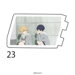 [신품/공식] 망각 배터리_사용자 정의 장면사 23 공식 상품 colleize