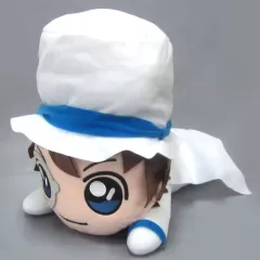 【中古】ぬいぐるみ 怪盗キッド メガジャンボ寝そべりぬいぐるみ”怪盗キッド” 「名探偵コナン」