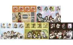 【中古】食器その他(キャラクター) 全5種セット マット＆コースター 「一番くじ 艦隊これくしょん～艦これ～ -参周年!カレー祭り!-」 I賞