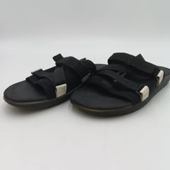 Dr.Martens ドクターマーチン サンダル ブラック レディース UK4 F-1-9