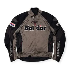 激レア HONDA レーシングジャケット メッシュ ナイロン バイクジャケット 激レア HONDA レーシングジャケット メッシュ ナイロン バイクジャケット