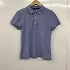 BLUE LABEL CRESTBRIDGE ブルーレーベル・クレストブリッジ ポロシャツ 半袖 半袖ポロシャツ カラーシャツ 半袖カットソー