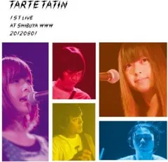 1st LIVE @ SHIBUYA WWW 【CD、音楽 中古 CD】レンタル落ち