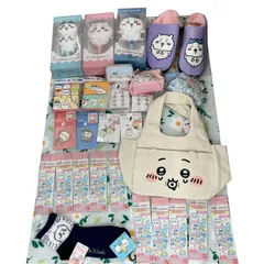 186000 ちいかわグッズ 27点まとめ売り