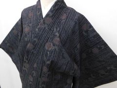 未使用しつけ極美品◇結城紬 葡萄蔦柄の小紋 亀甲 葡萄色 未使用しつけ極美品◇結城紬 葡萄蔦柄の小紋 亀甲 葡萄色 - メルカリ