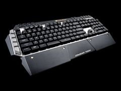 メカニカルキーボード COUGAR 700K 英語104キー配列 青軸