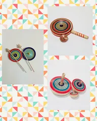 三種独楽セット