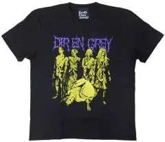 2025年最新】dir en grey tシャツの人気アイテム - メルカリ