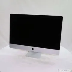 2025年最新】iMac 5K 27インチ 2017の人気アイテム - メルカリ
