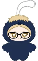 Amazon.co.jp: ハイキュー ちみけもますこっと 日向翔陽 影山飛