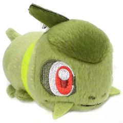 【中古】ぬいぐるみ キバゴ てにのるころりんフレンズ ぬいぐるみ～ゼニガメ・イーブイ・ポッチャマ・キバゴ～ 「ポケットモンスター」